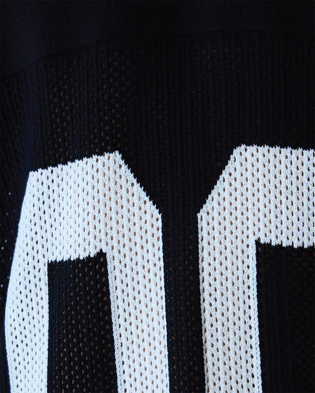 Off - Field Knit Jersey