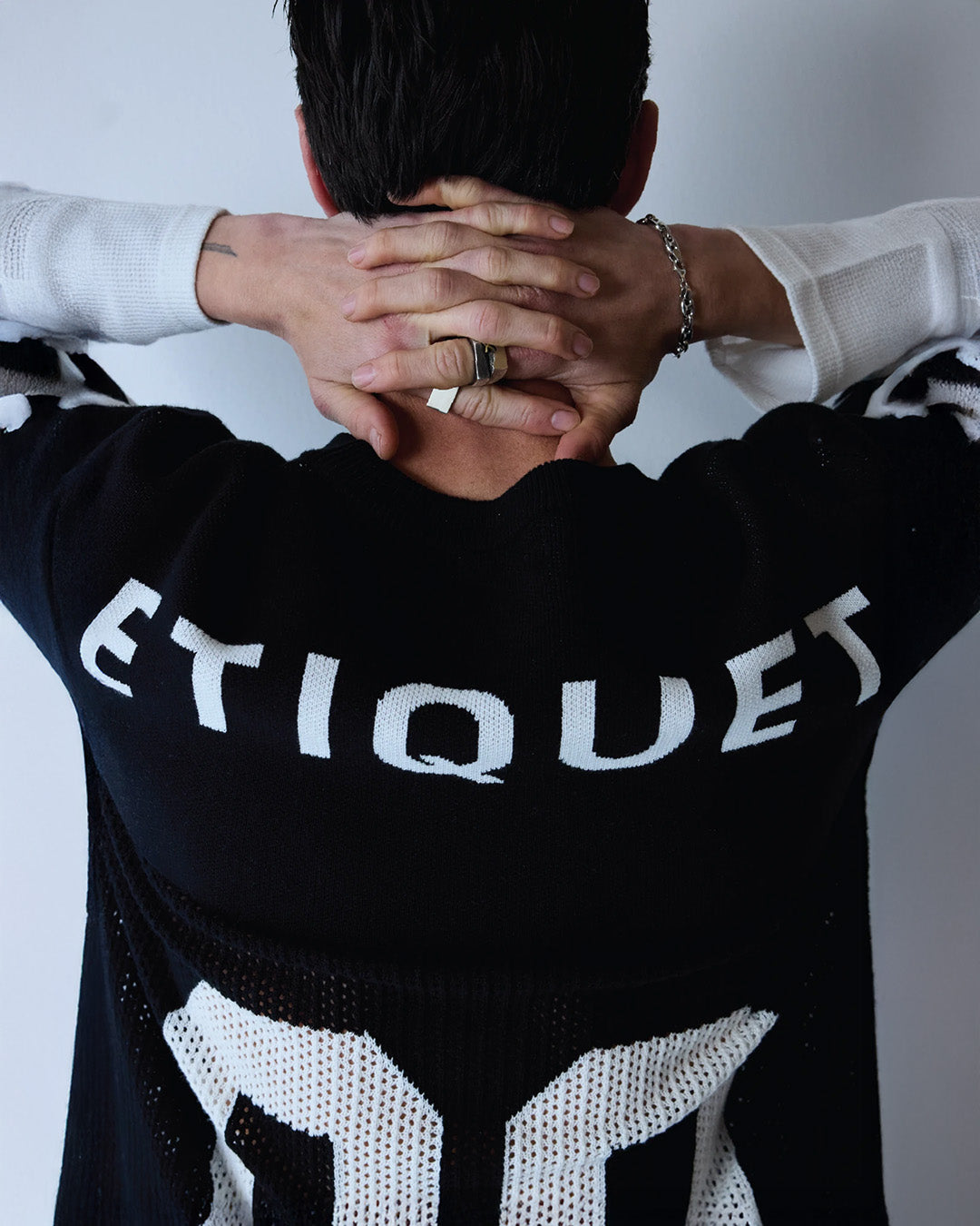 Off - Field Knit Jersey