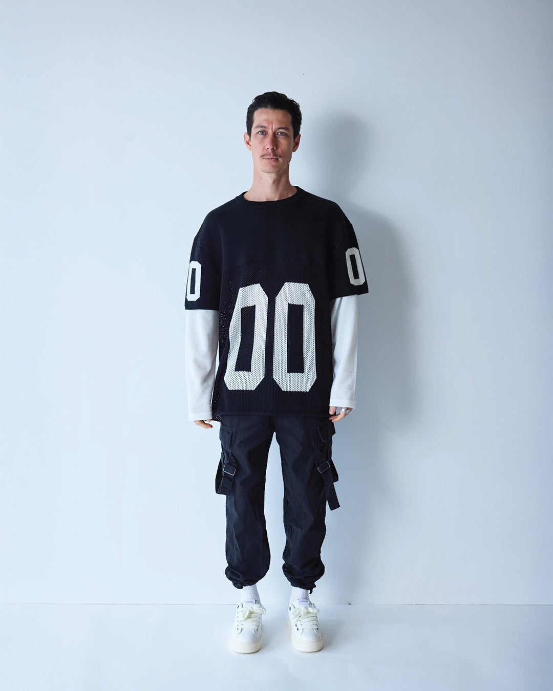 Off - Field Knit Jersey