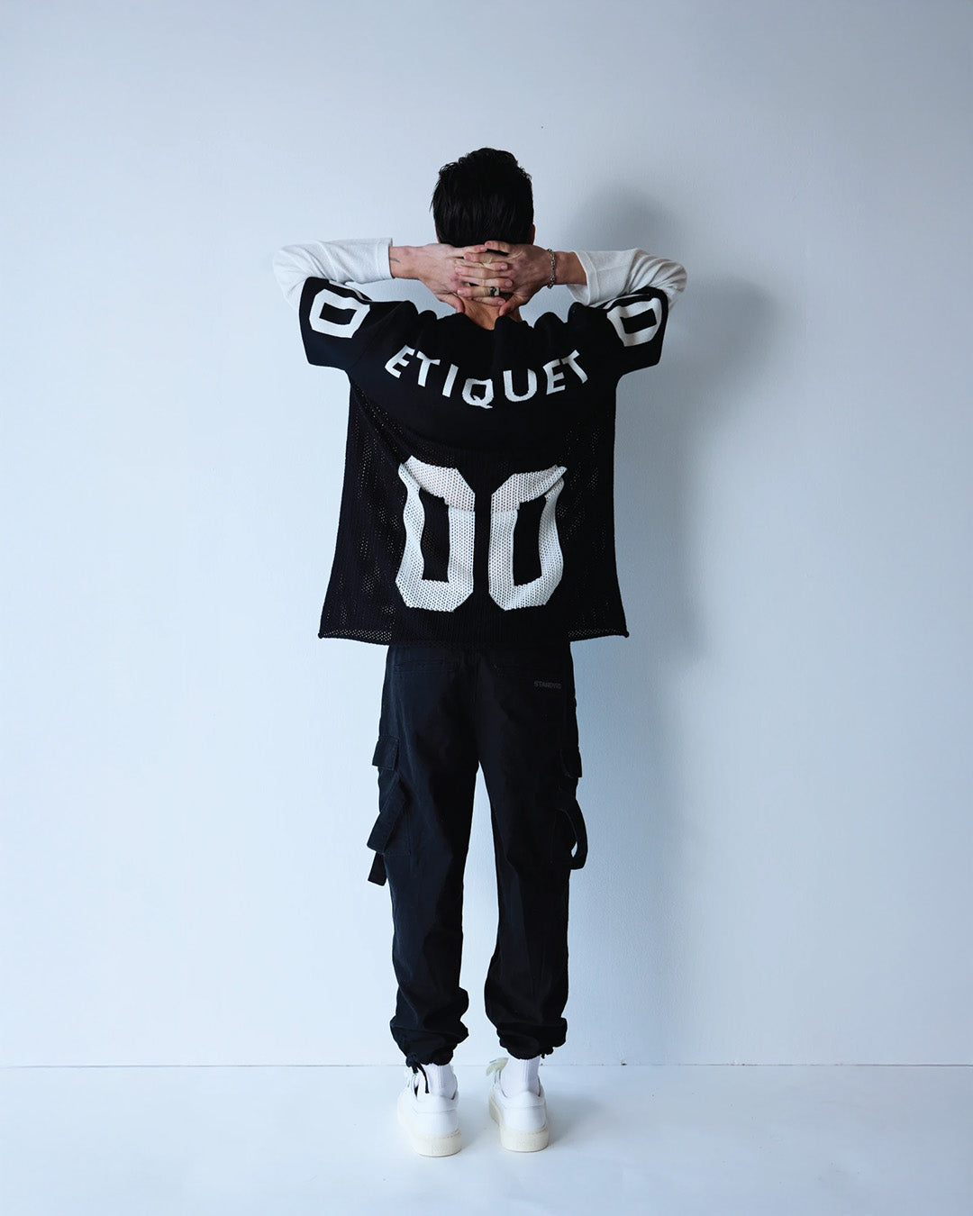 Off - Field Knit Jersey