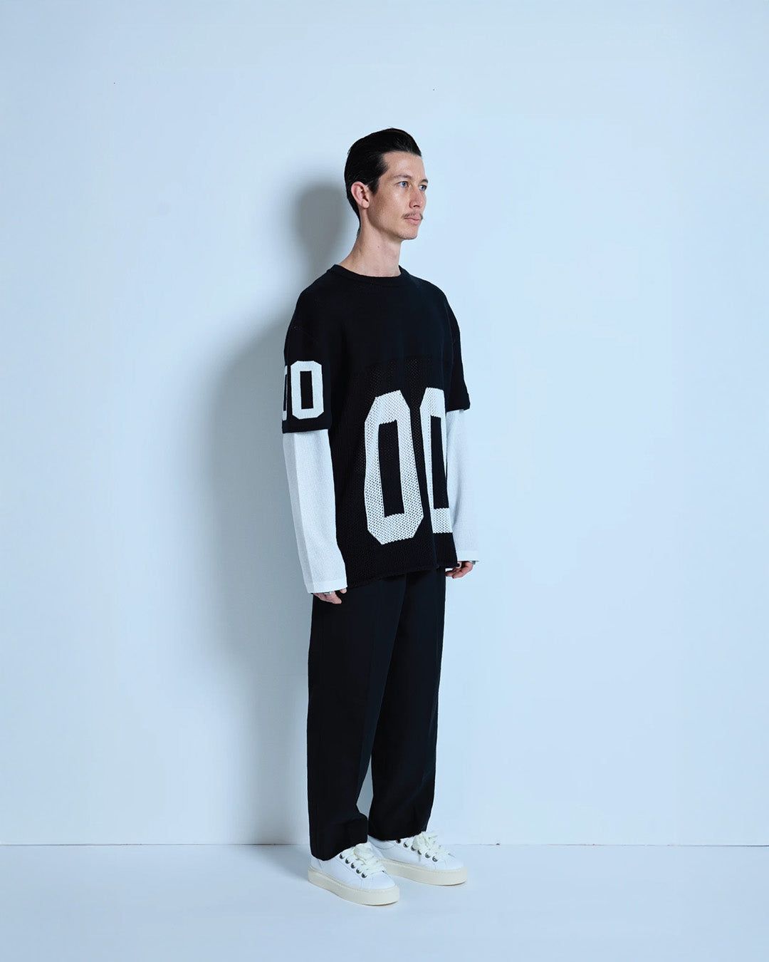 Off - Field Knit Jersey