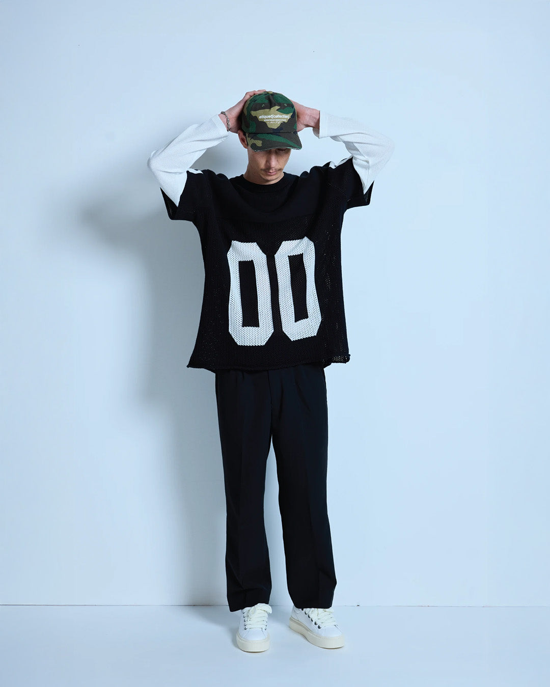 Off - Field Knit Jersey